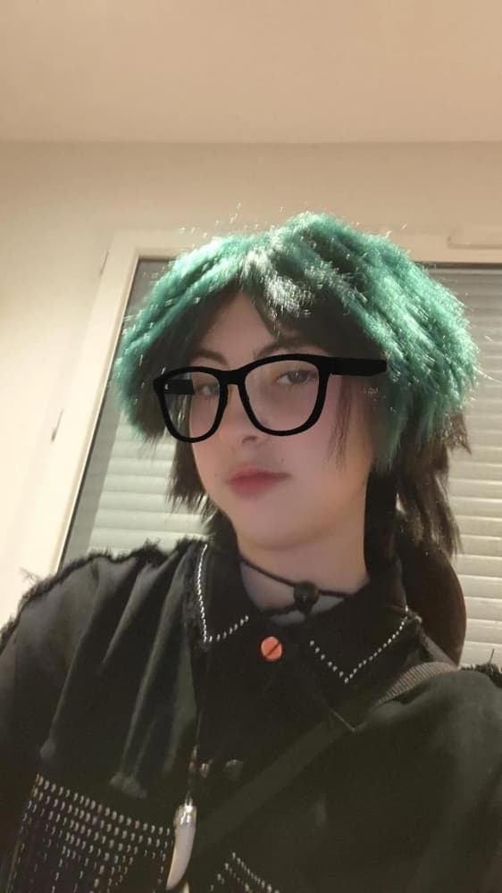 Izuku cowboy - Photo 12