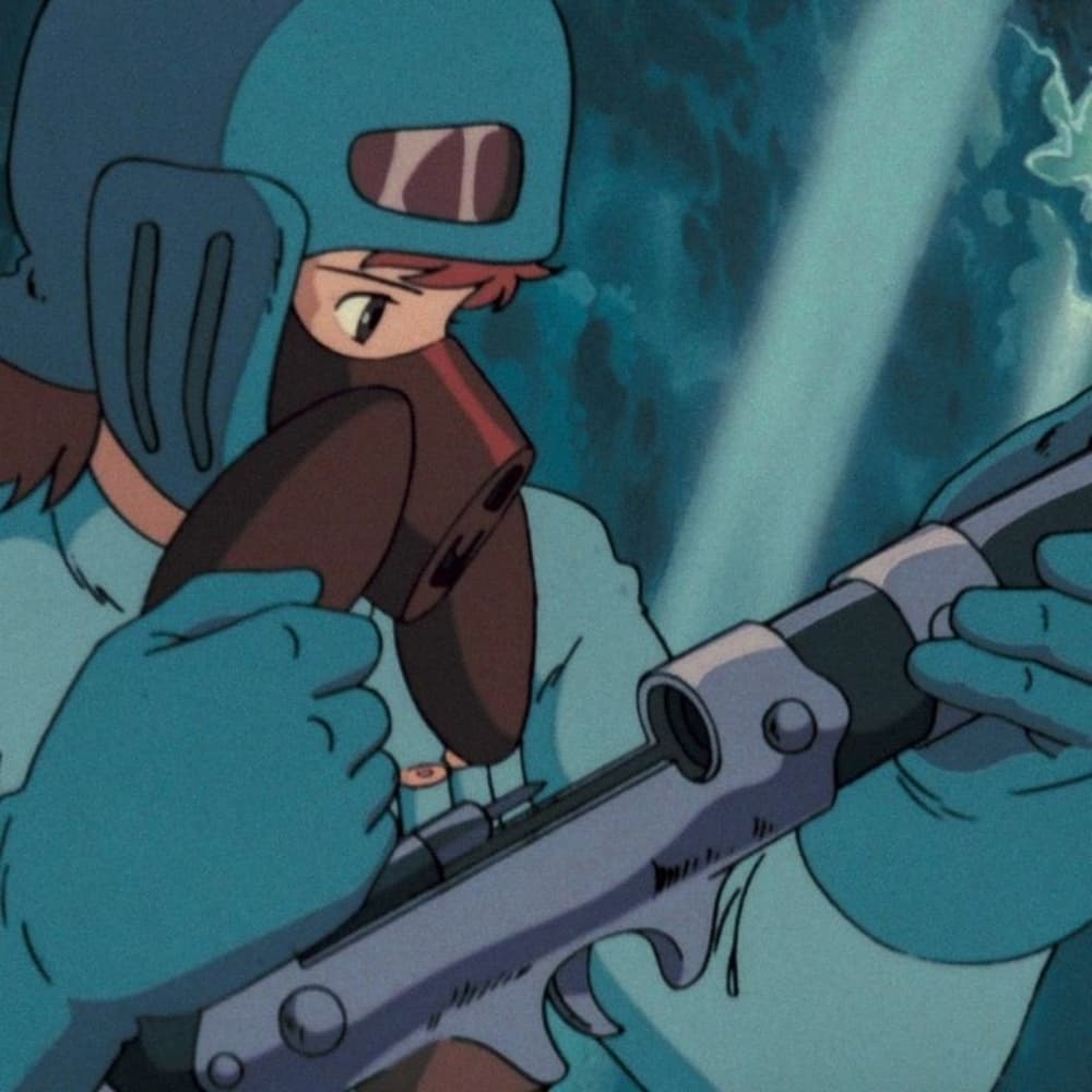 Nausicaa