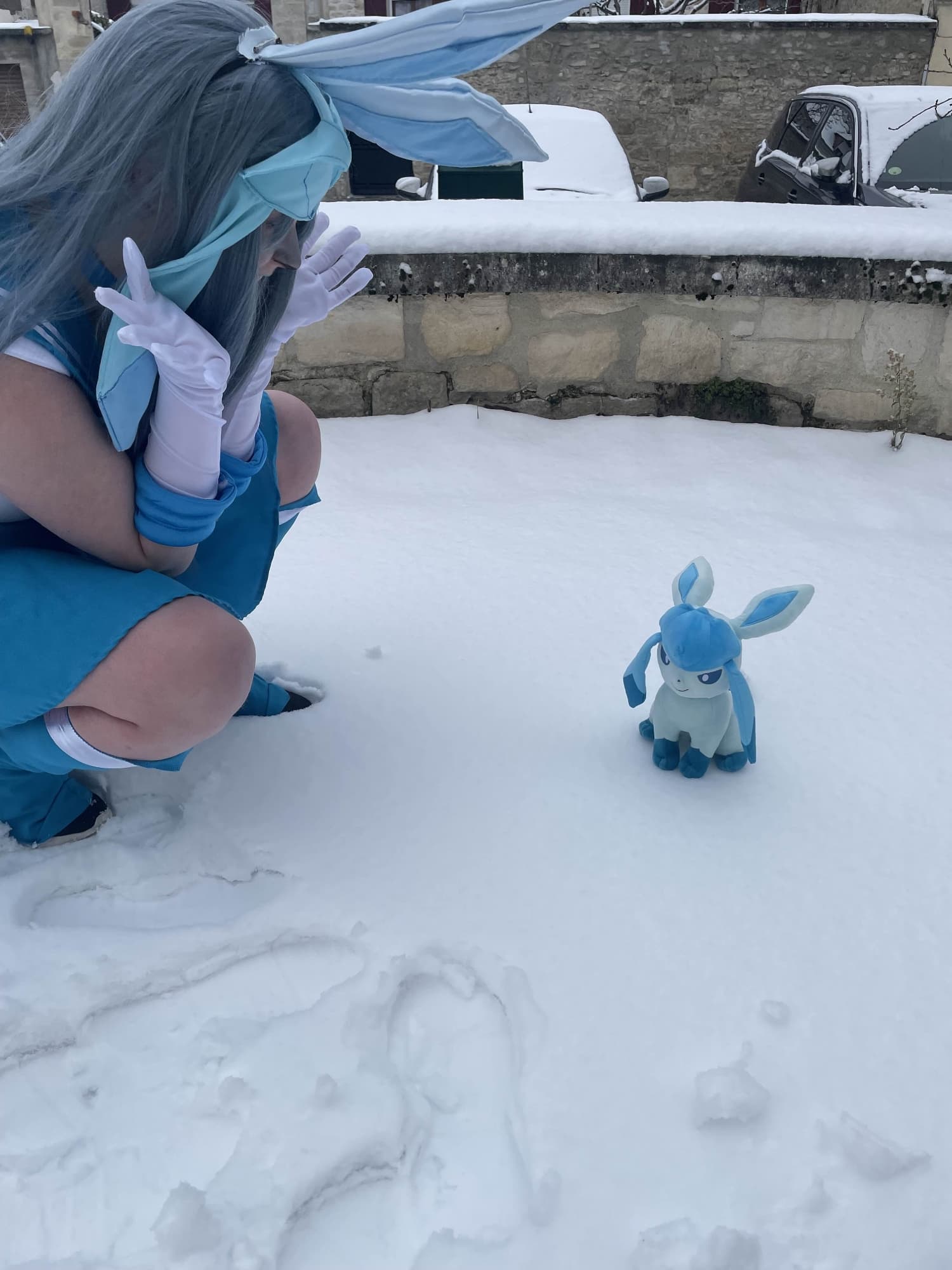 Glaceon - Photo 2