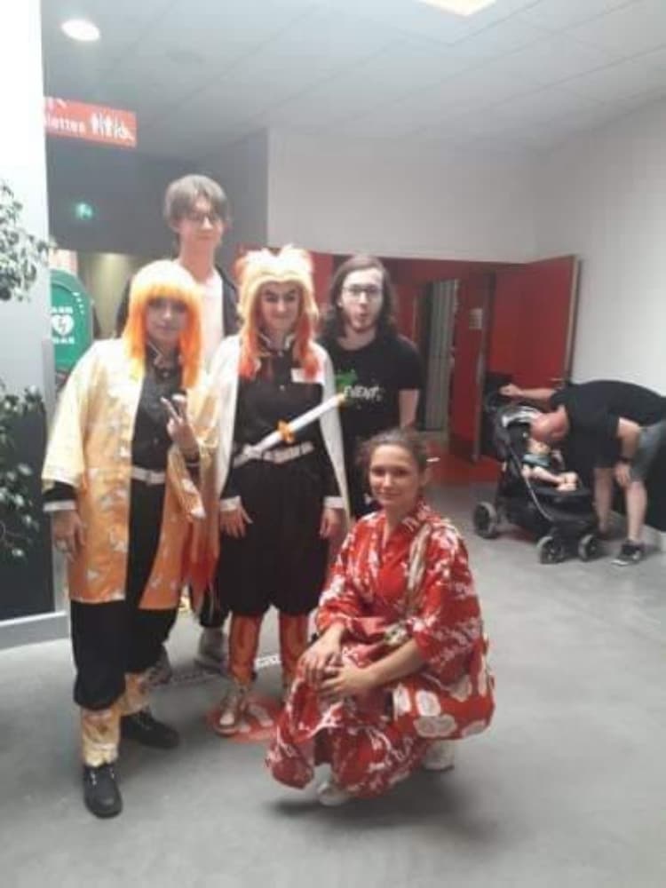 Manga Mania 2022 - Photo 6