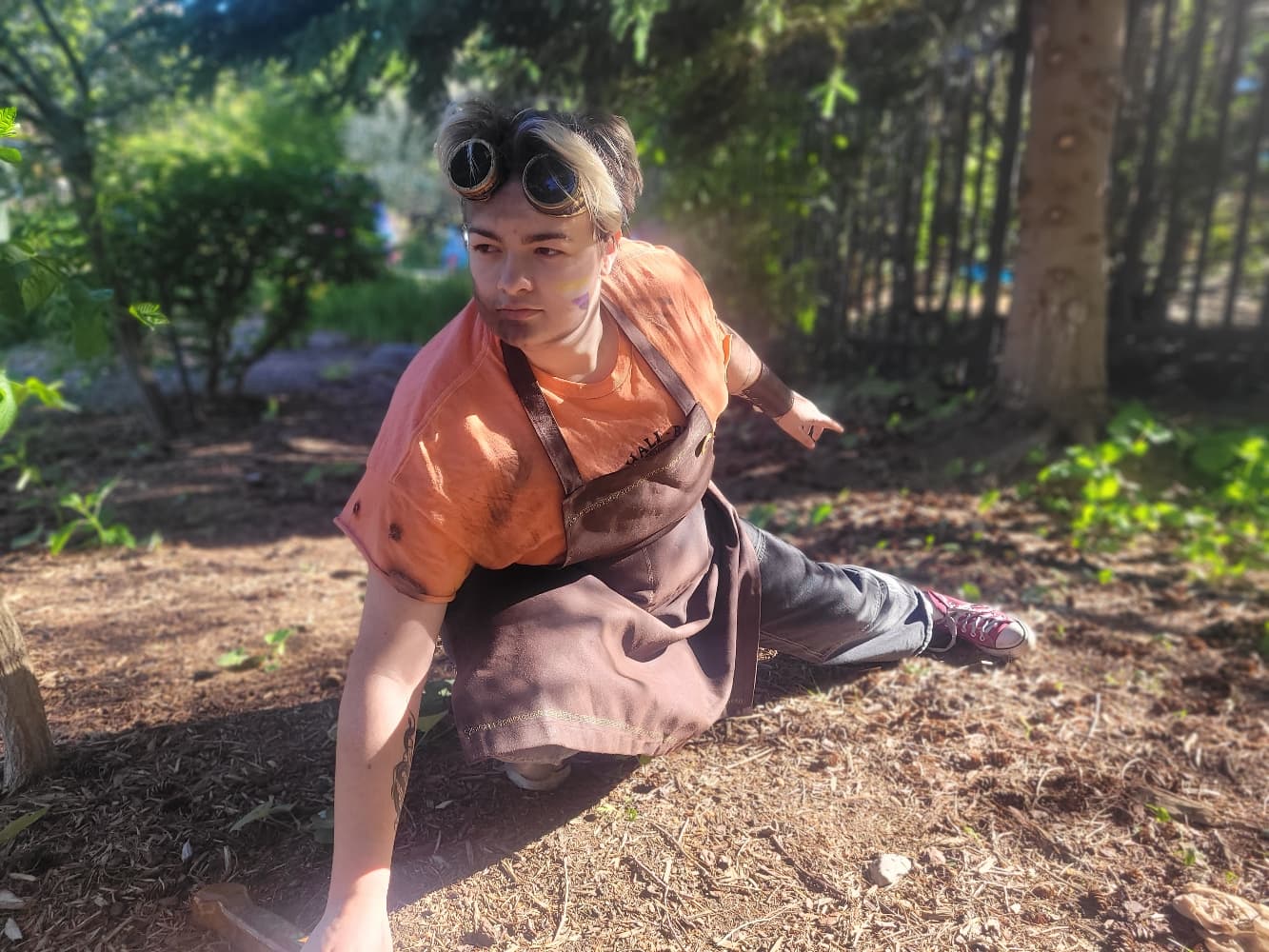 Camp Half-Blood - Photo 1