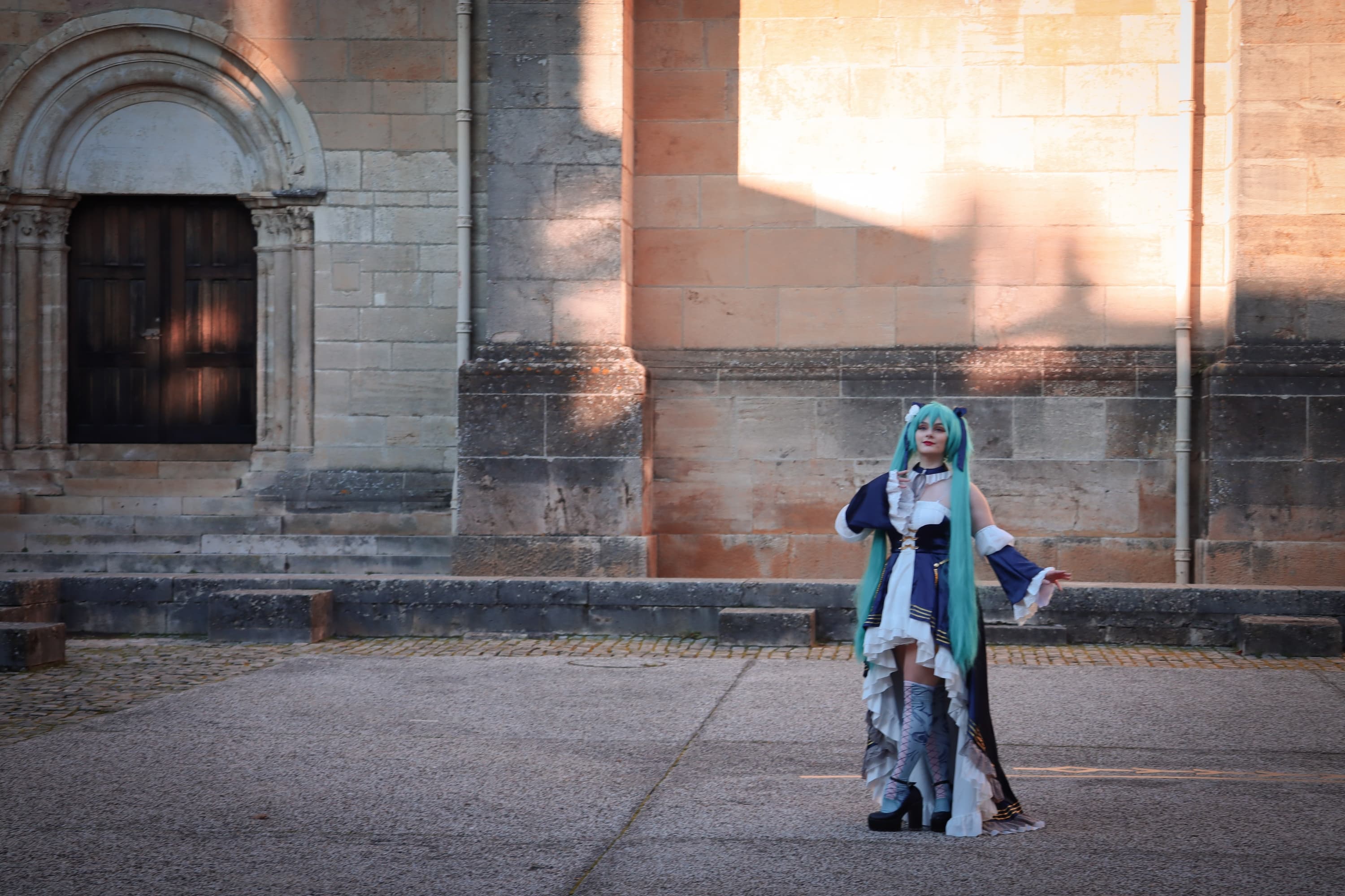 Hatsune miku bal - Photo 5