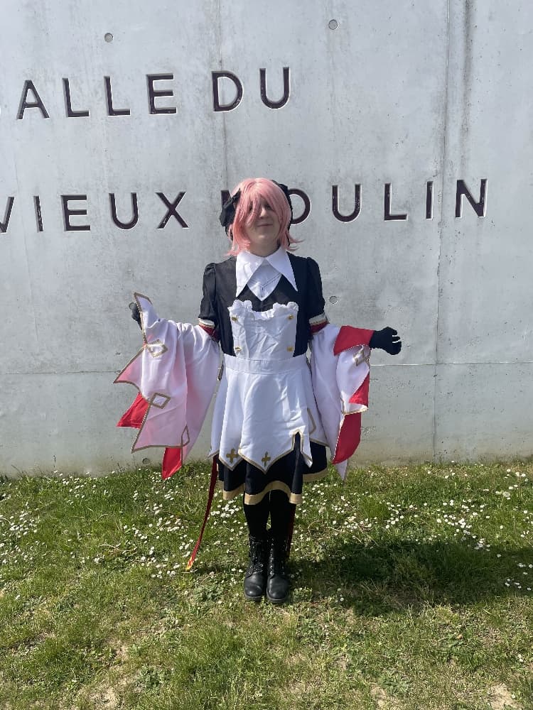 Astolfo robe - Photo 6