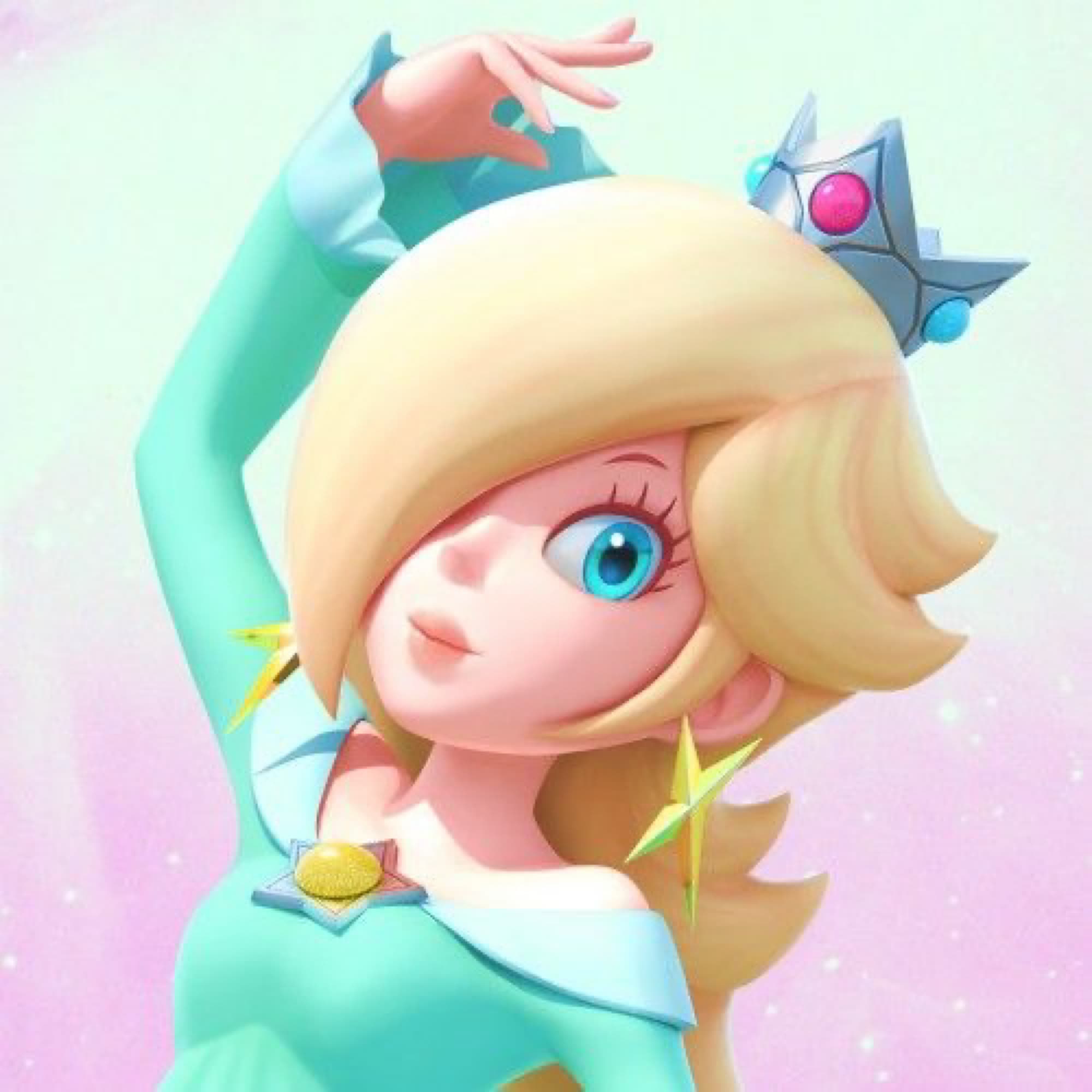 Harmonie 💫 (Rosalina)