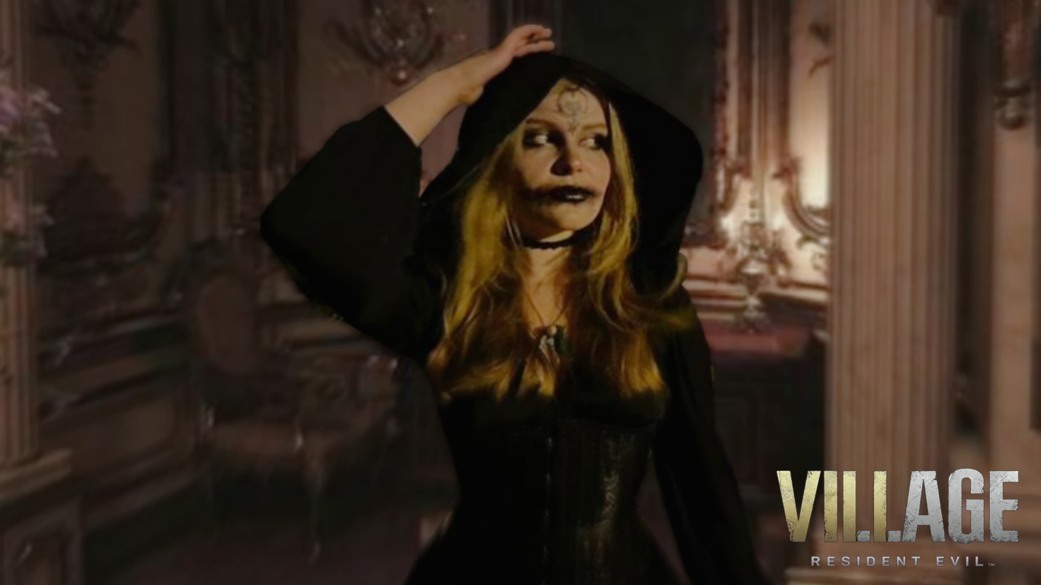 Bella Dimitrescu  - Photo 7