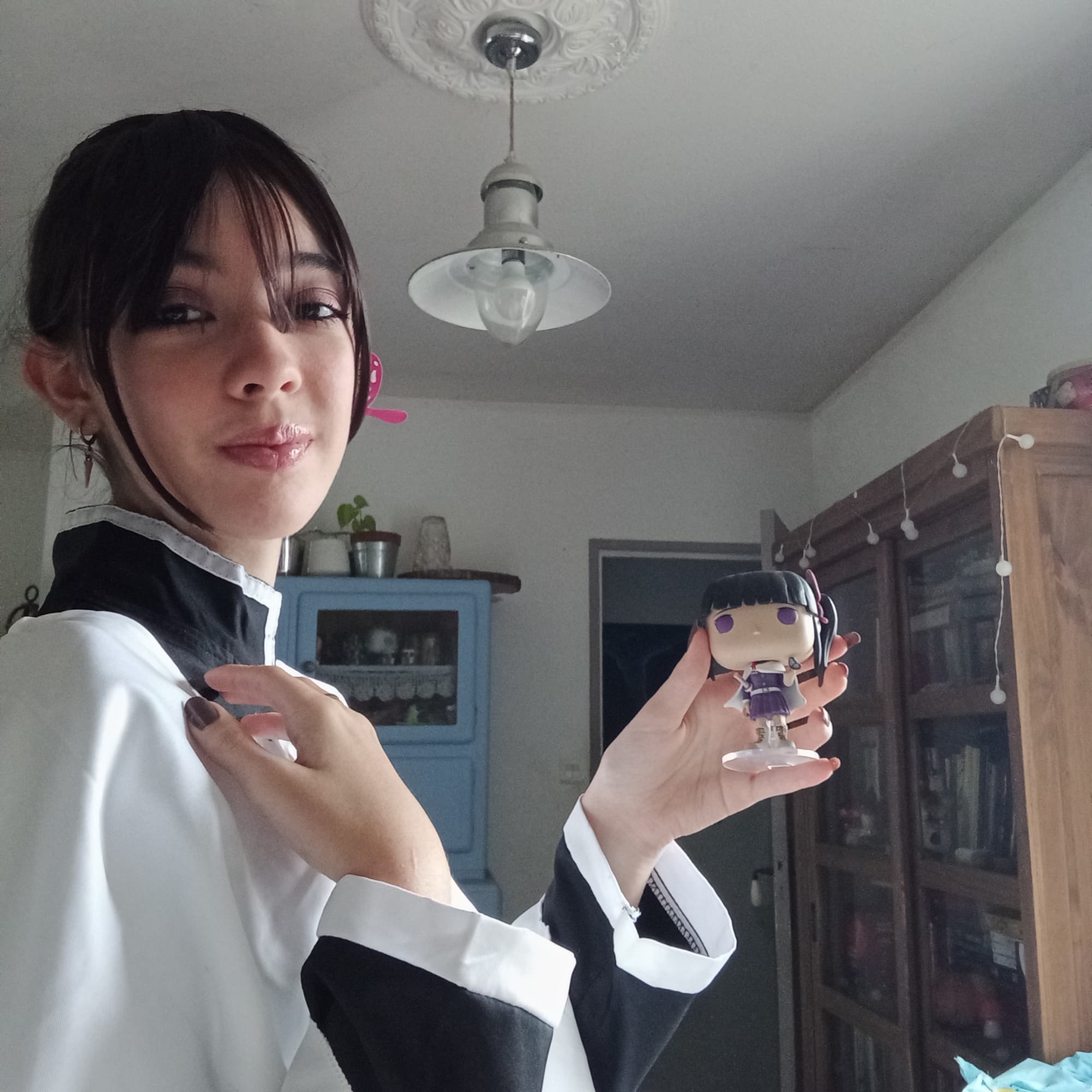 Kanao cosplay - Photo 11