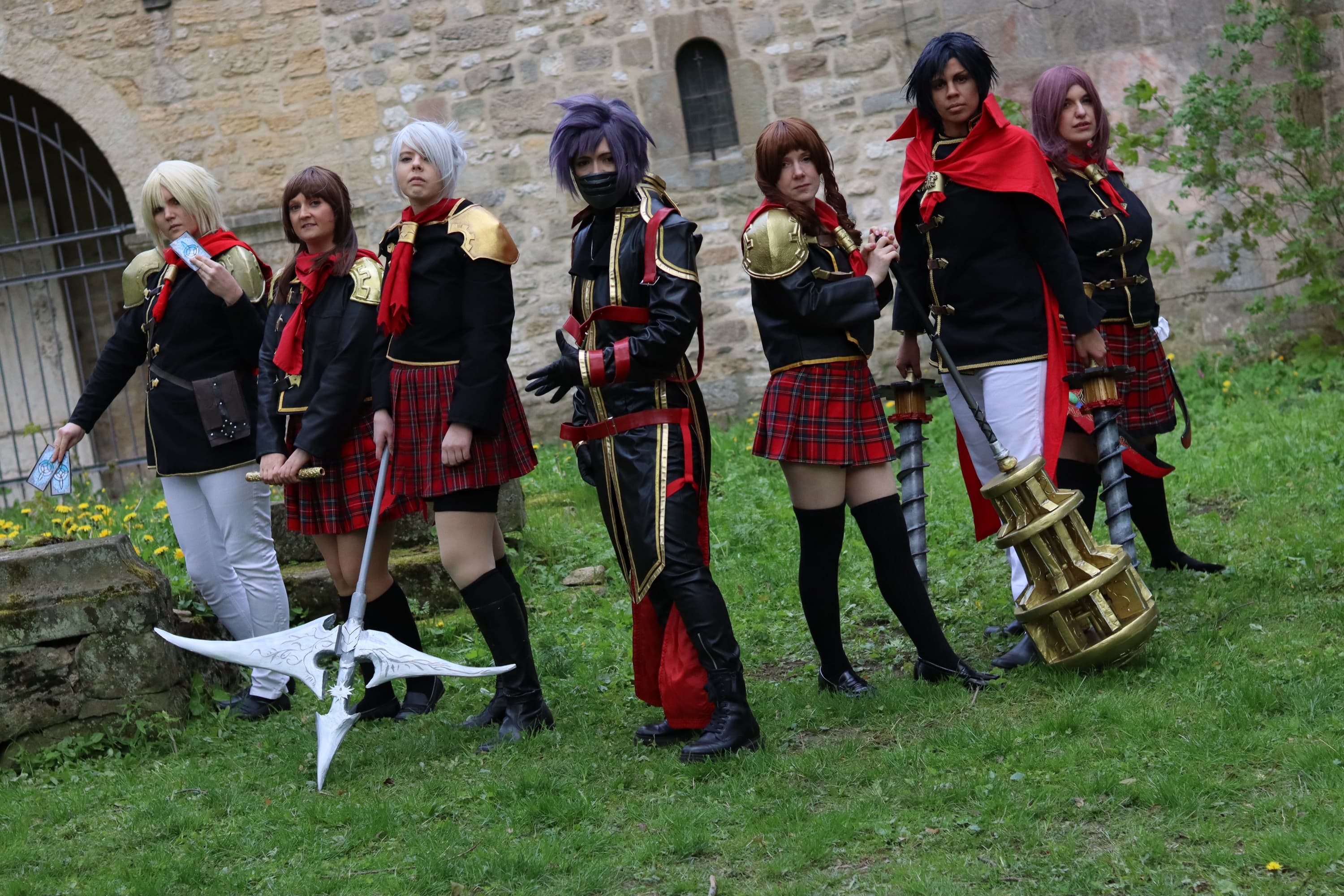 Deuce (FF Type-0) - Photo 47