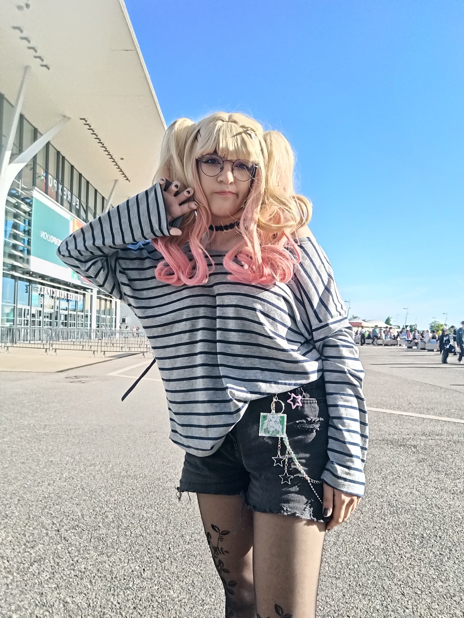 Saki Tenma Casual  - Photo 3