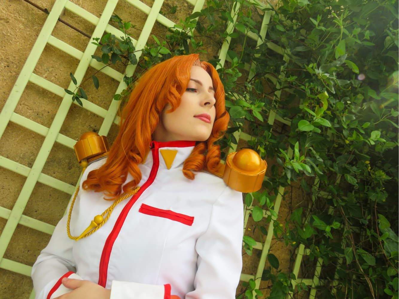 Juri Arisugawa Cosplay - Photo 1