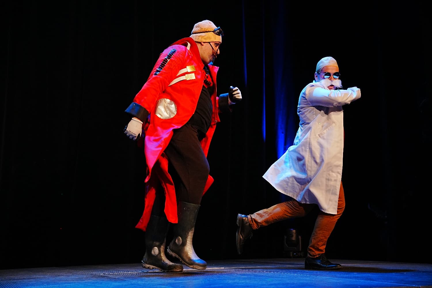 Les Robotnik  - Photo 59