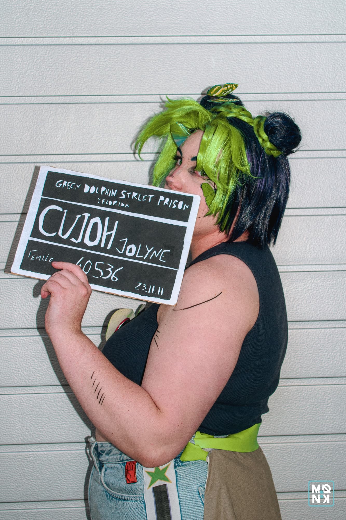 Jolyne Cujoh - Photo 5