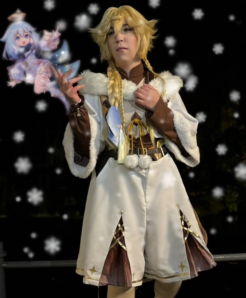 Arther hiver  - Photo 4