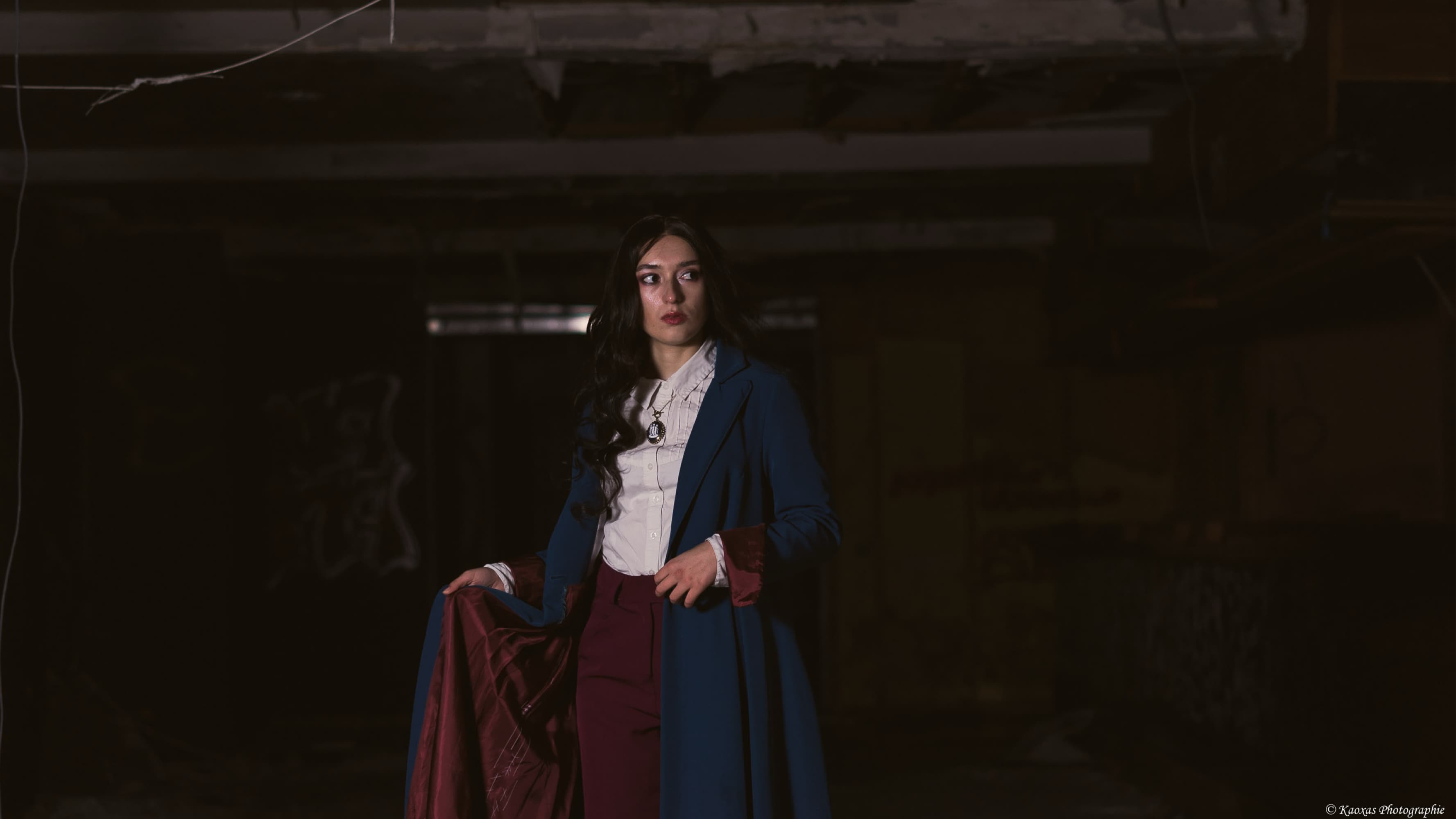 The haunted cabin - Photo 7