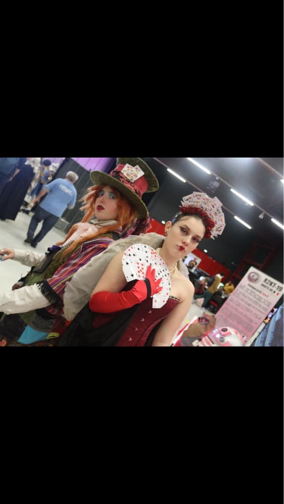 Reine de cœur  - Photo 2