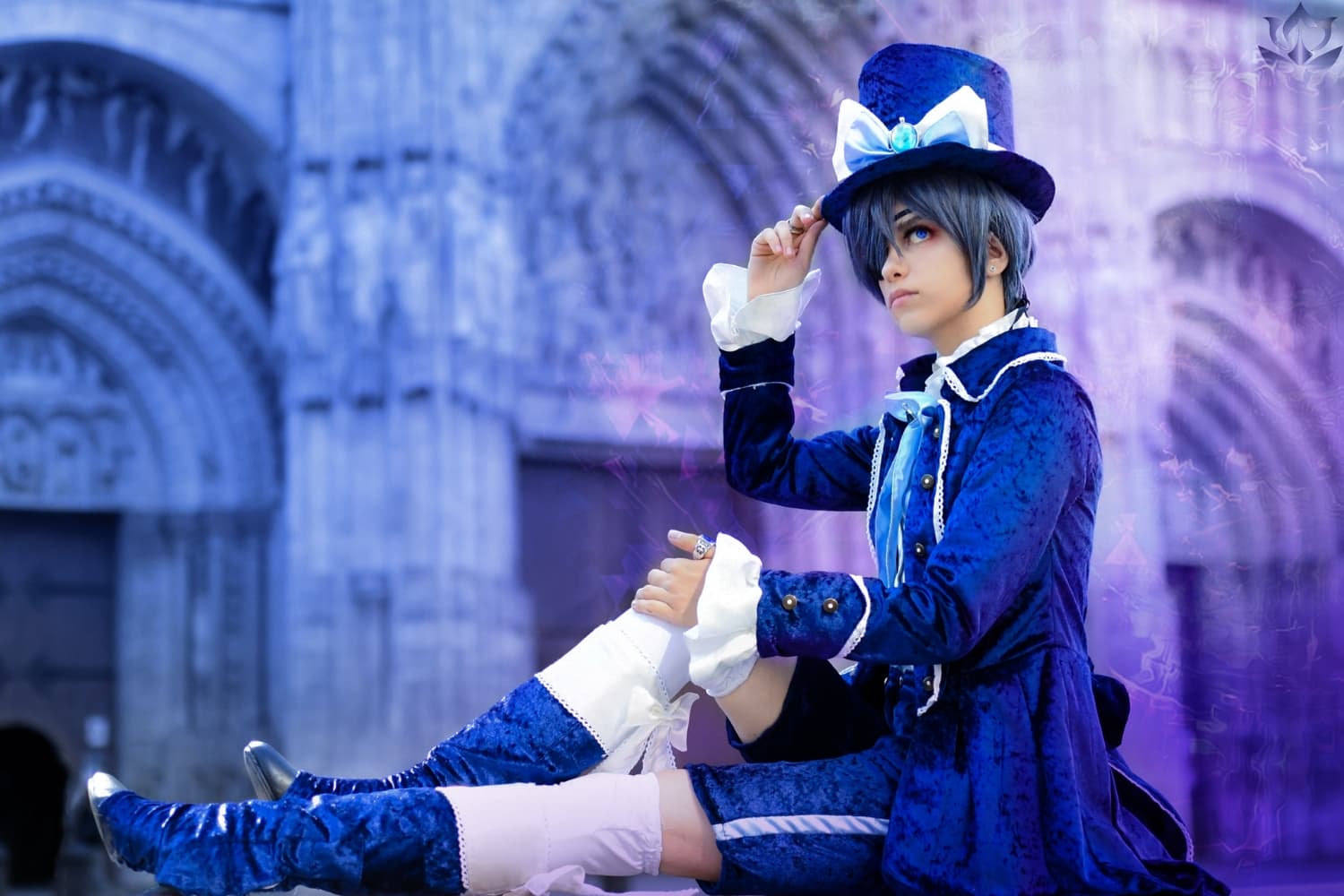 Ciel Phantomhive  - Photo 13