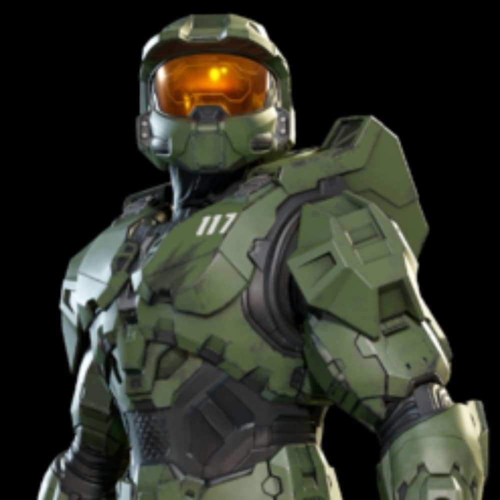 Master chief 