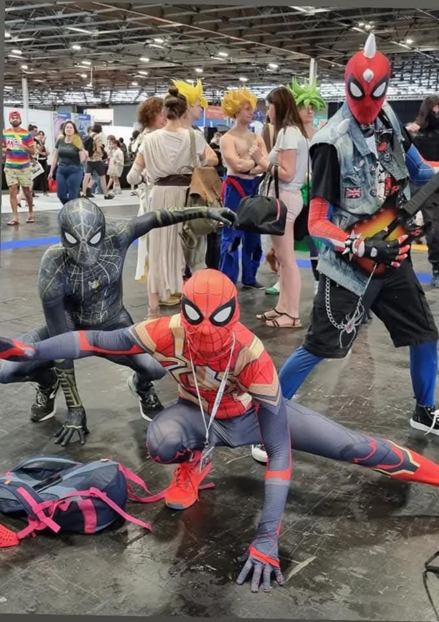 Japan expo 23 samedi - Photo 2