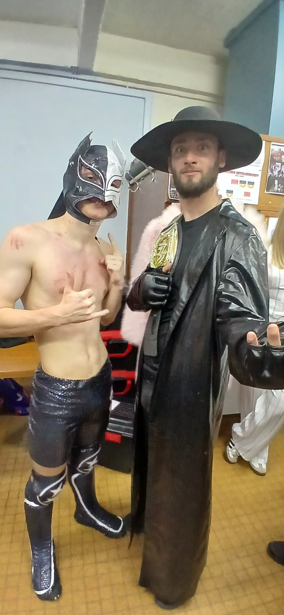 Undertaker show cacc - Photo 6