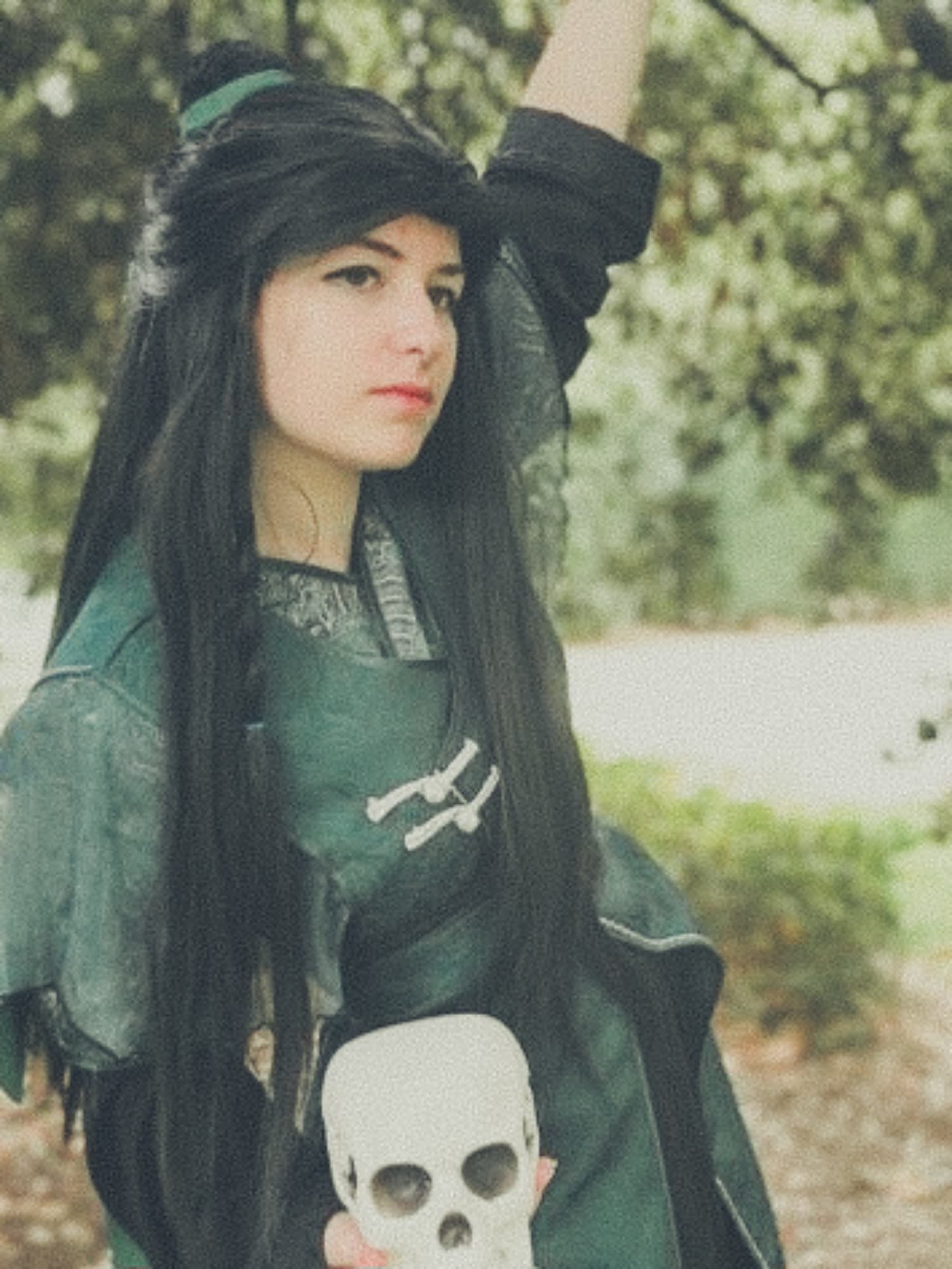 Qi Rong (TGCF) - Photo 1