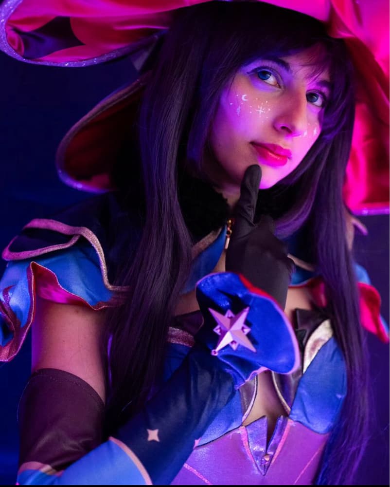 Mona - Genshin  - Photo 2