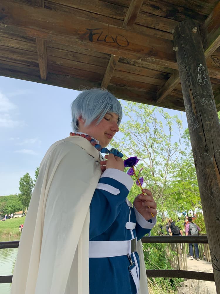 Shooting Himmel - Photo 1