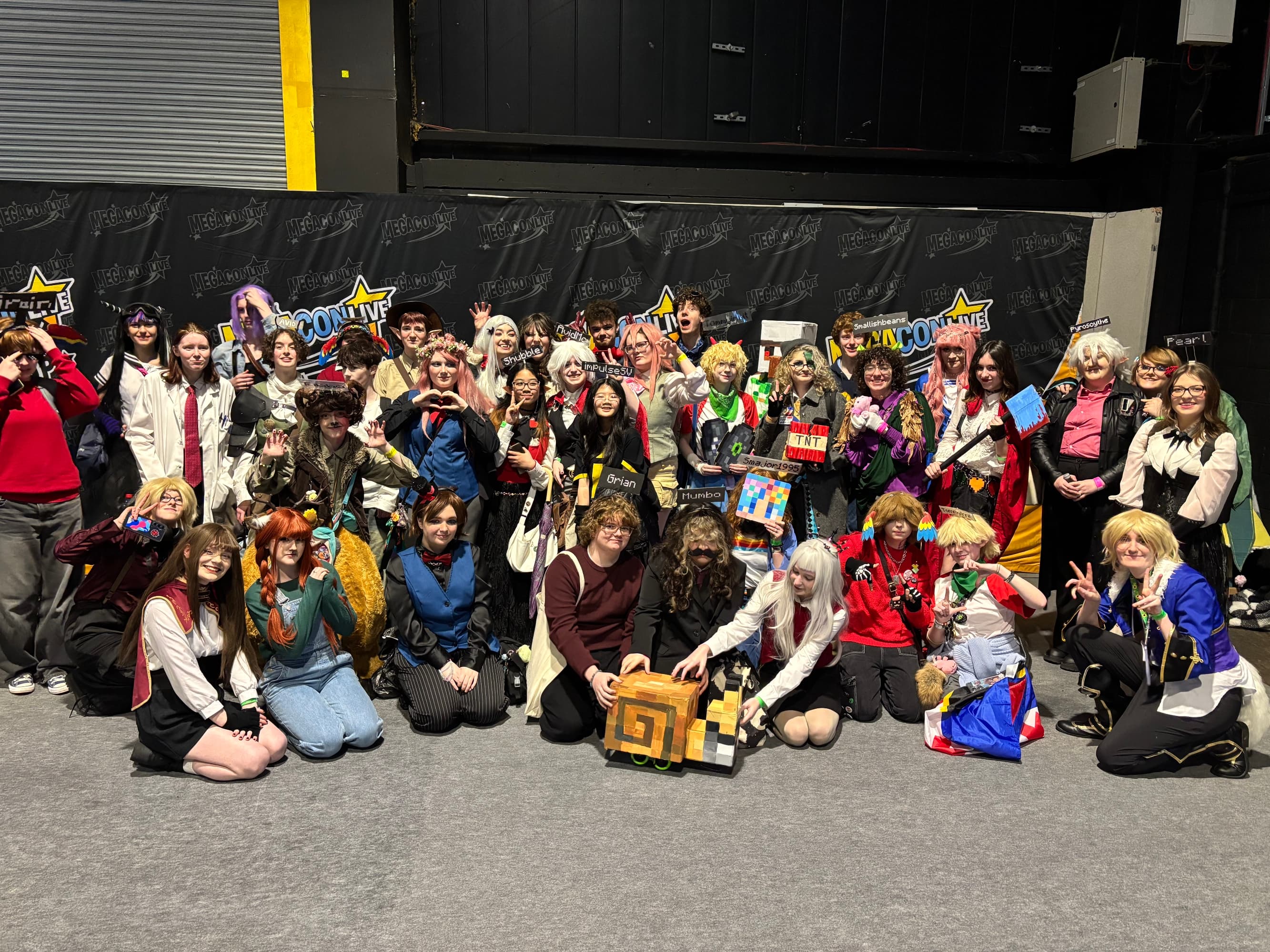 Dublin megacon '26 - Photo 16