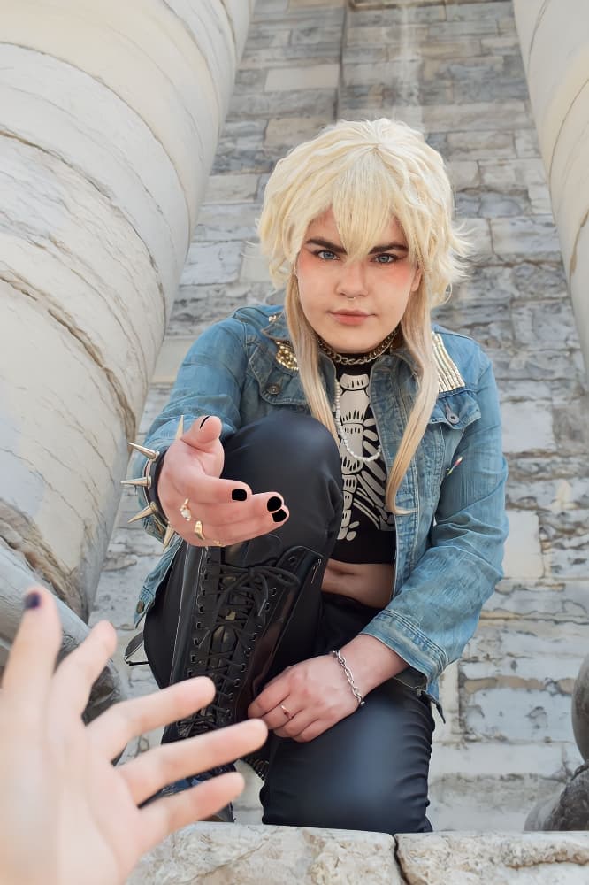 Arakiel (humain) - Photo 2