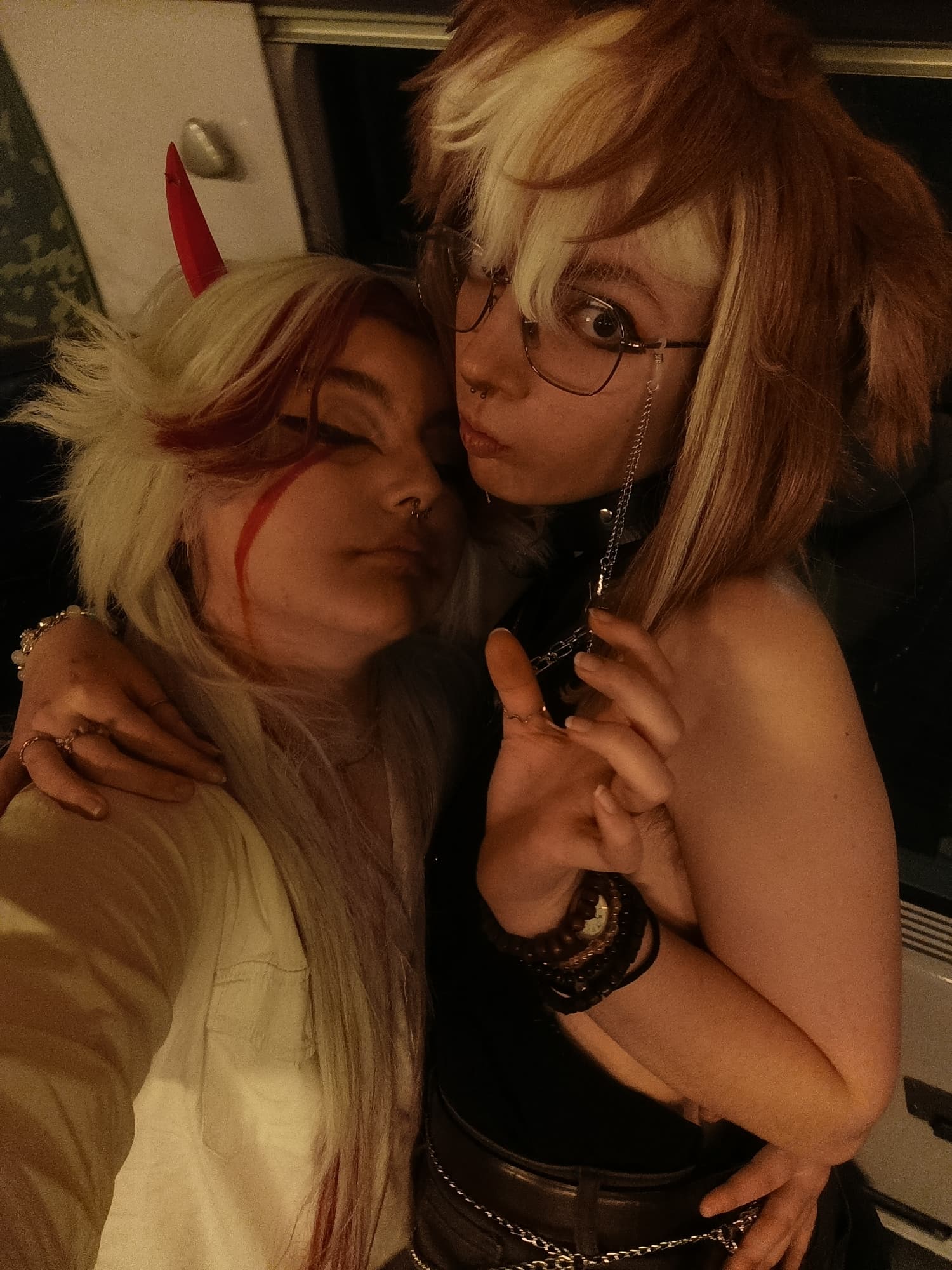 Gorou itto selfie  - Photo 9