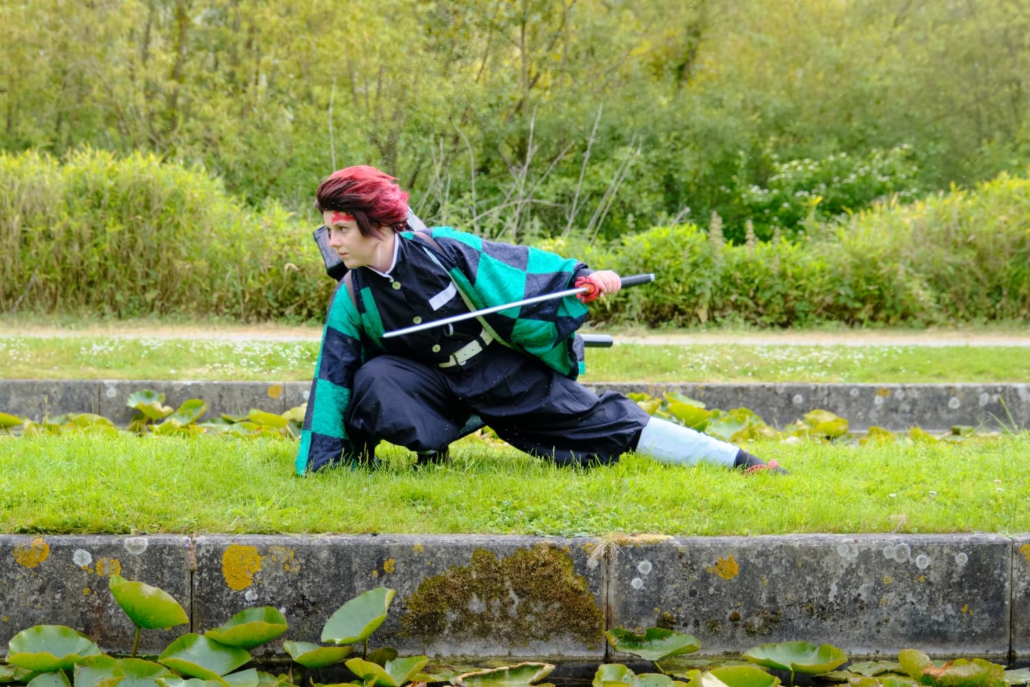 Tanjiro Kamado  - Photo 6