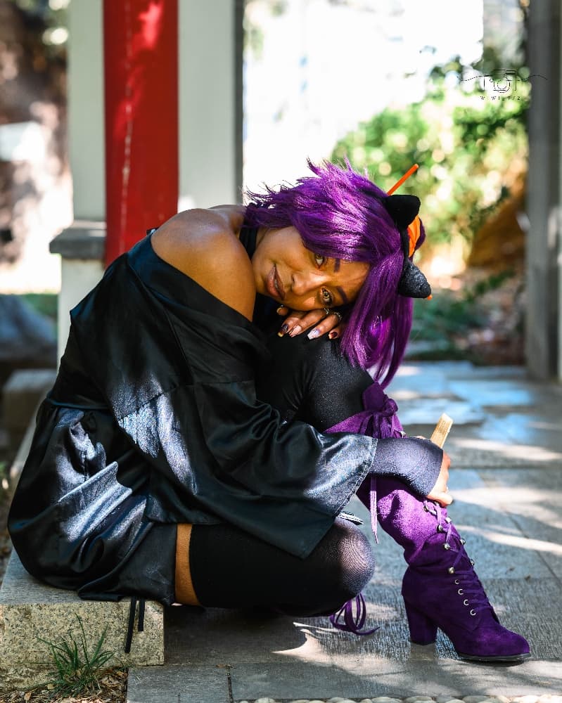 Yoruichi by Hyuna - Photo 7