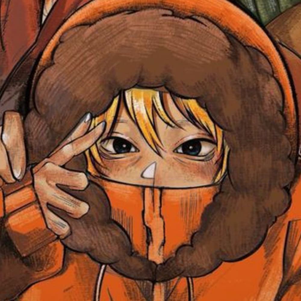 Kenny Mccormick 