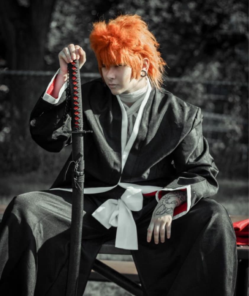 Ichigo Bleach
