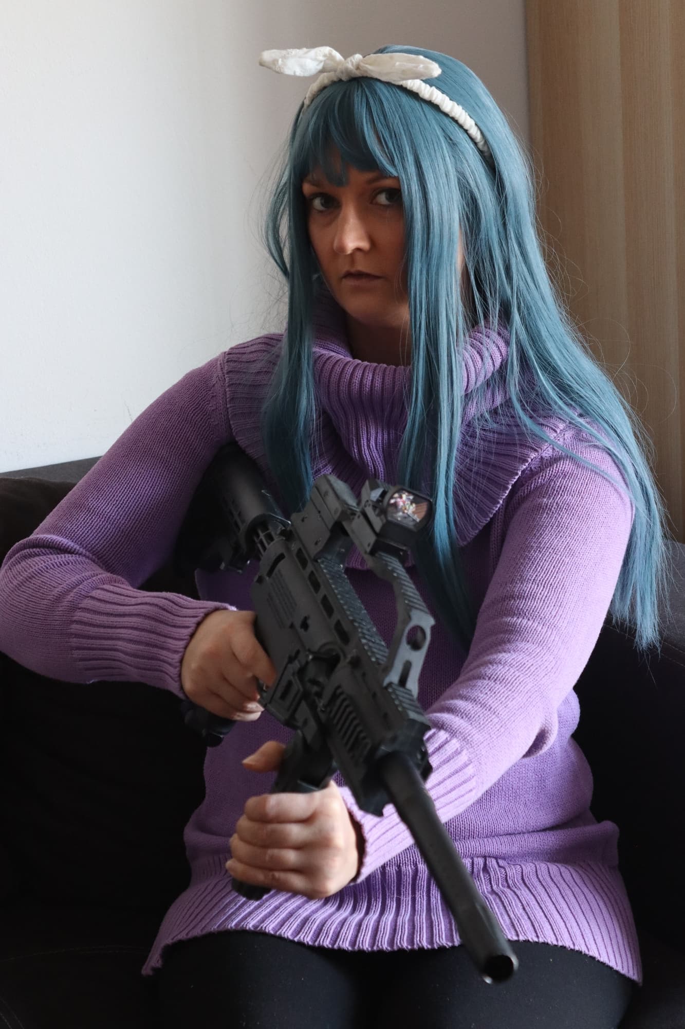 Angelika (Guns. Girl - Photo 16
