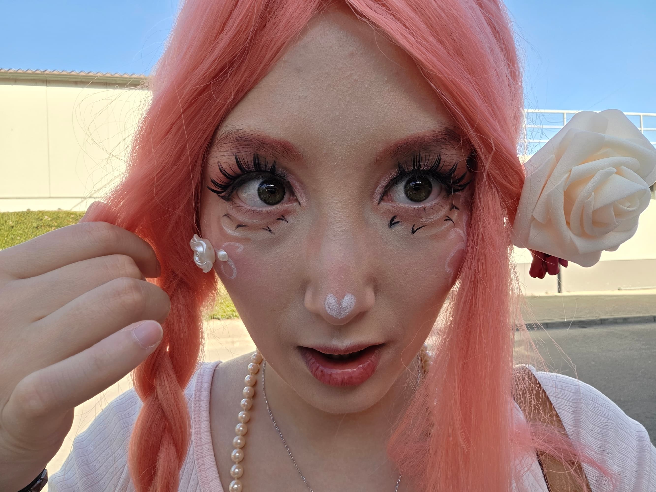Cosplay makeups!  - Photo 27