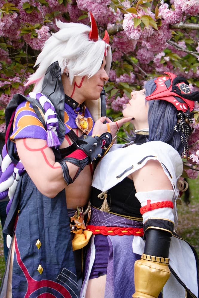 Arataki Itto 01 - Photo 2