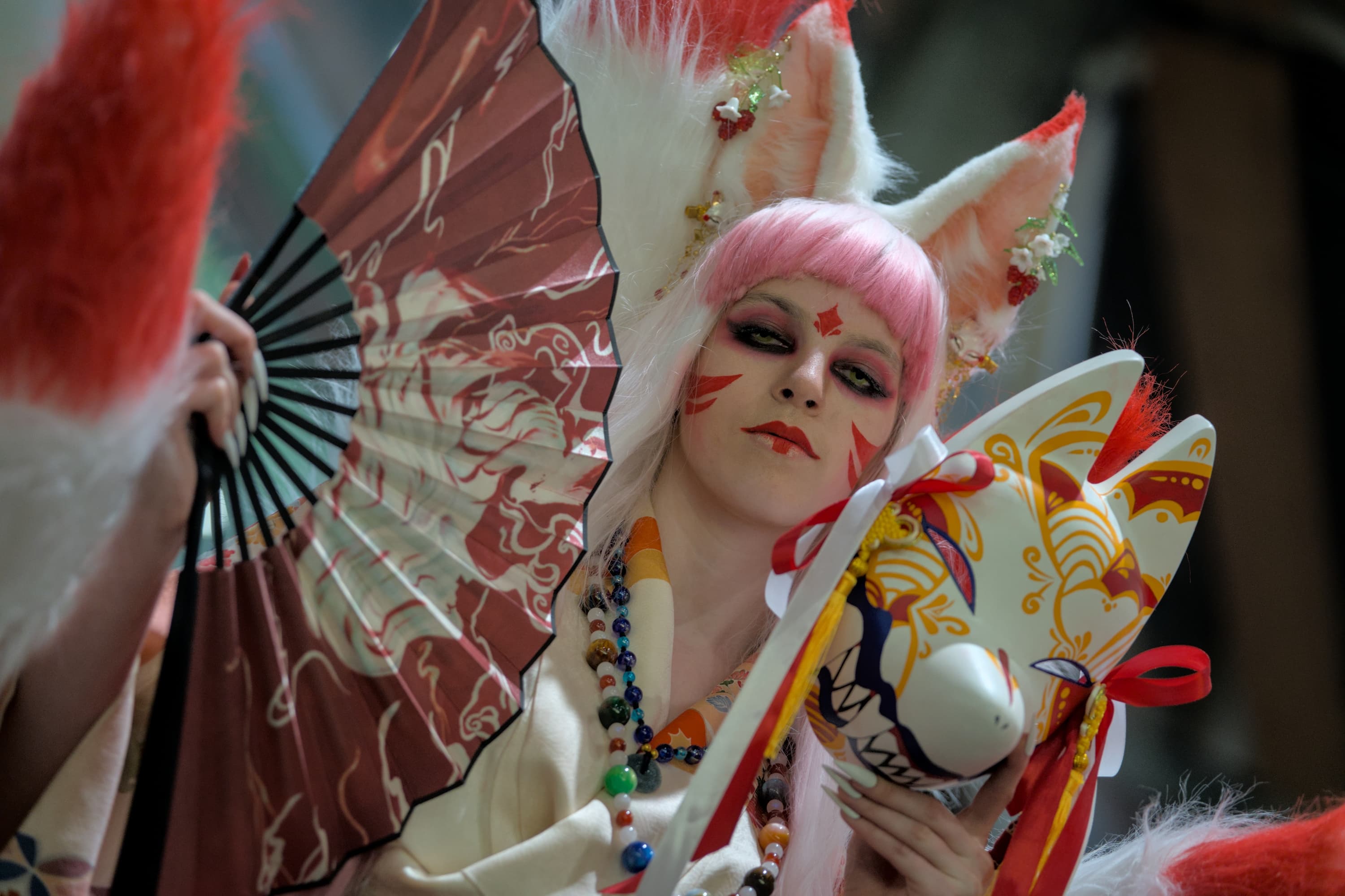 Kitsune - Photo 2