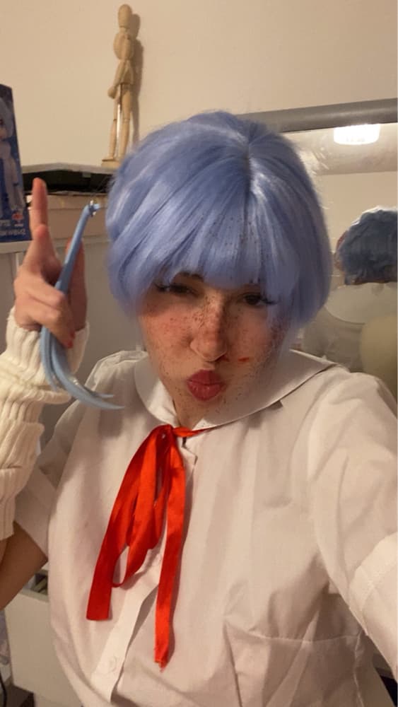 Rei ayanami - Photo 6