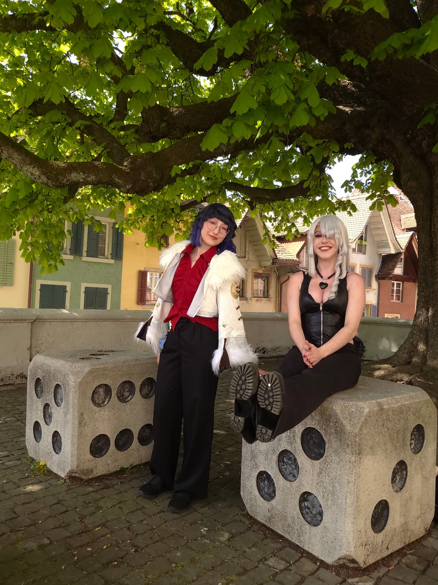 Yelan & Shenhe - Photo 3