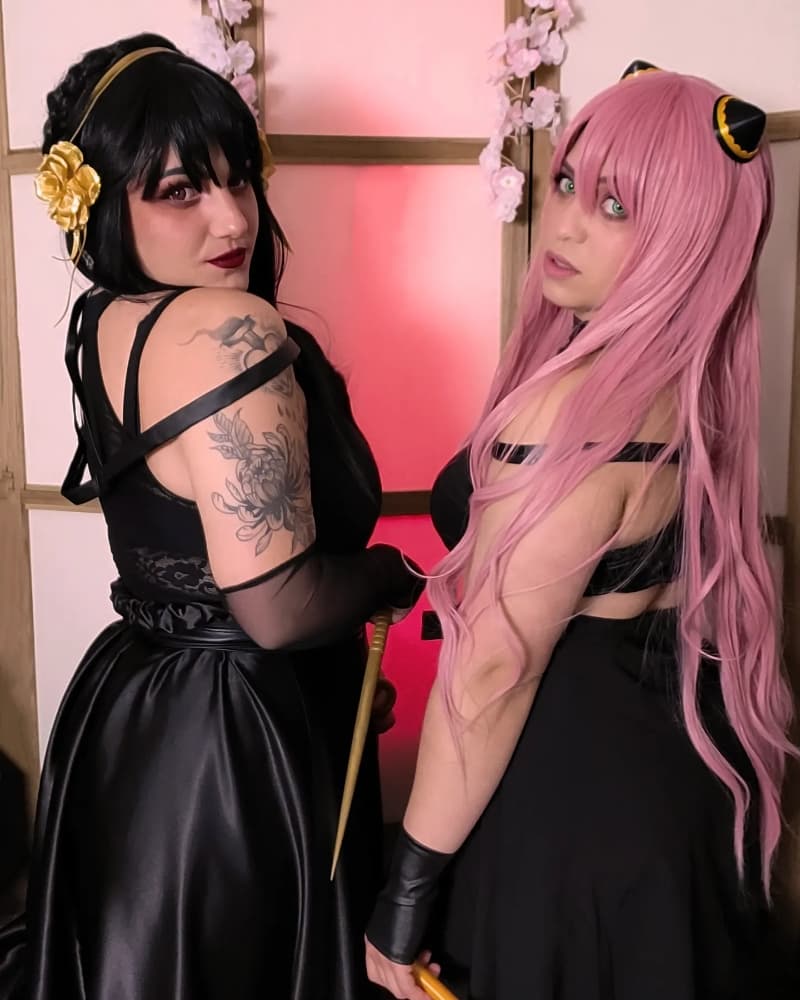 Yor x Anya - Photo 4