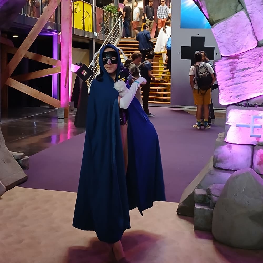 Joris (W&S 2011) - Wakfu cosplay photoshoot cover