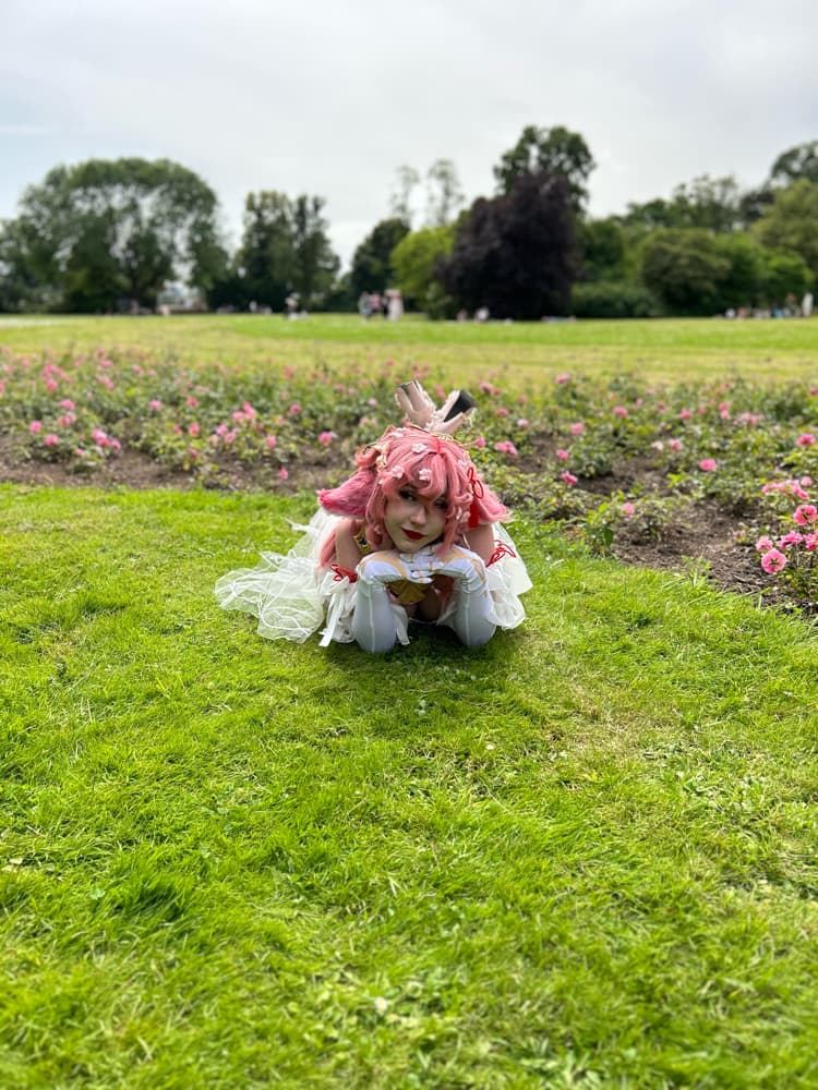 Bride Yae Miko - Photo 3