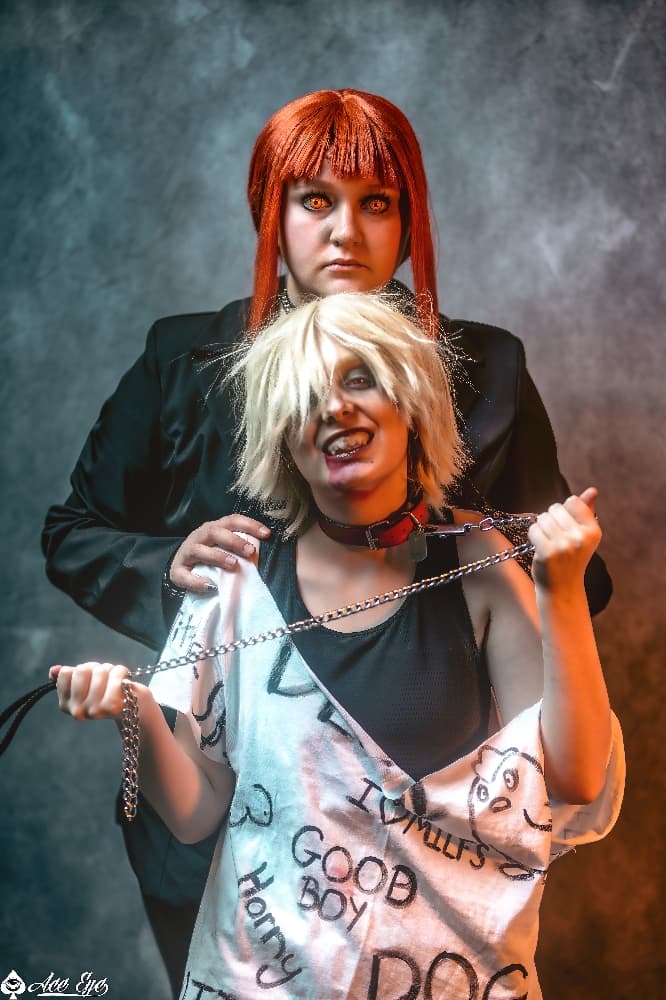 Denji et Makima - Photo 6