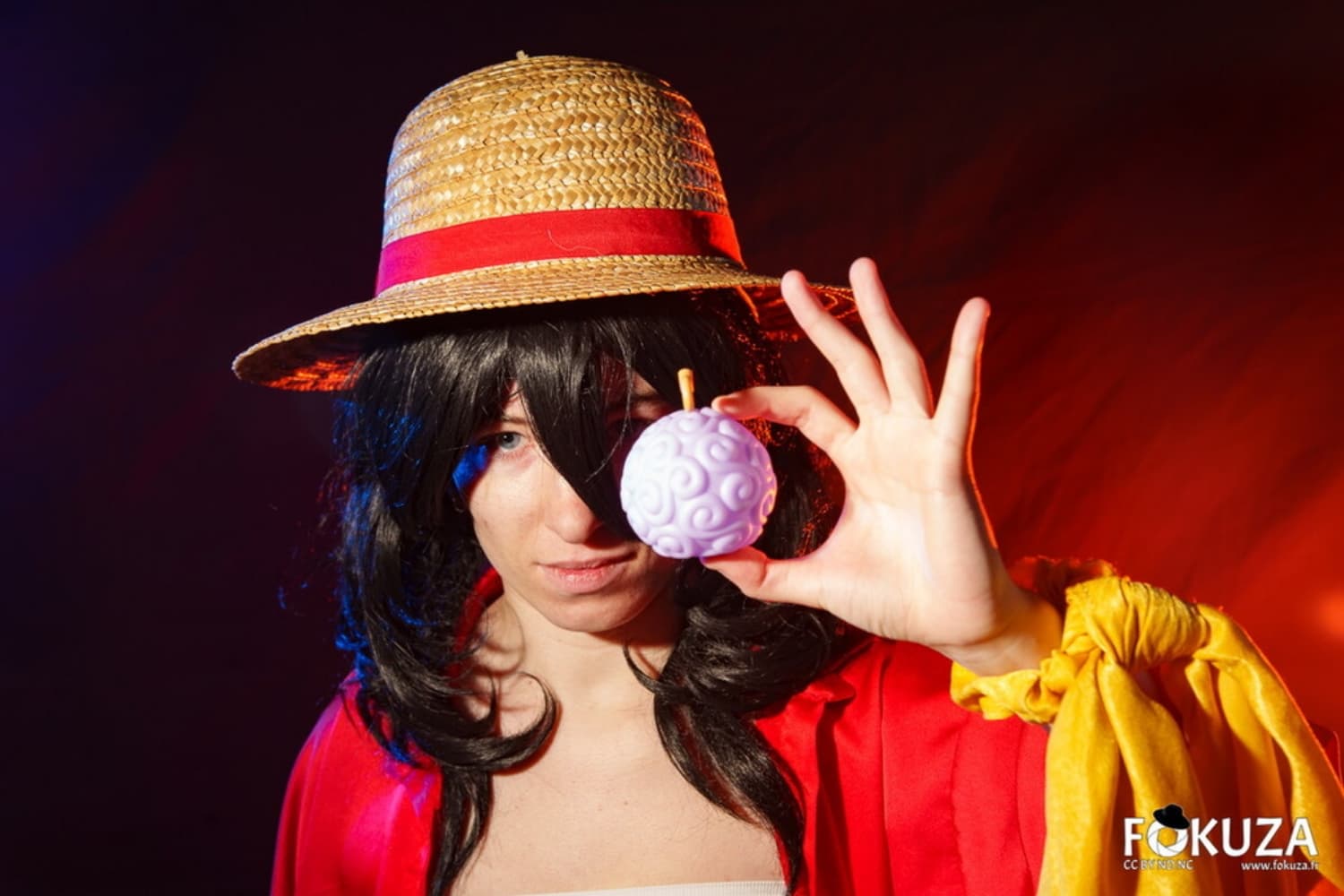 Luffy one pice  - Photo 1