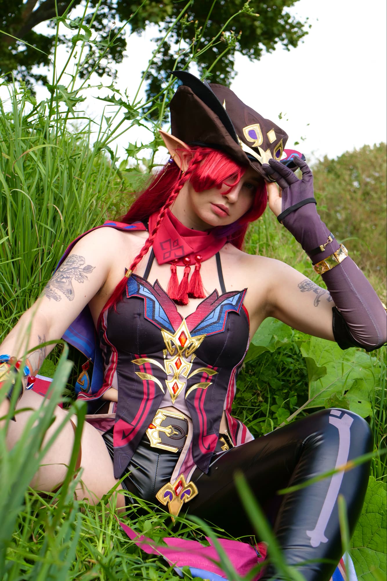 Shooting Chasca - Photo 2