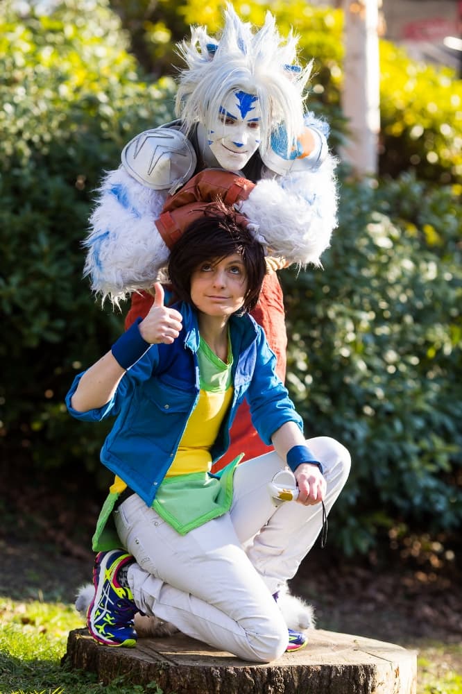 Onmyou Taisenki 03 - Photo 25