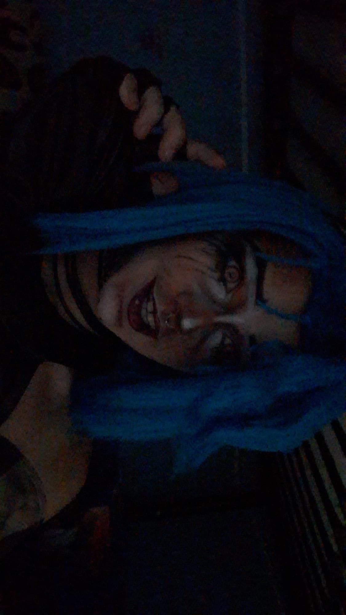 Jinx cheveux court - Photo 1