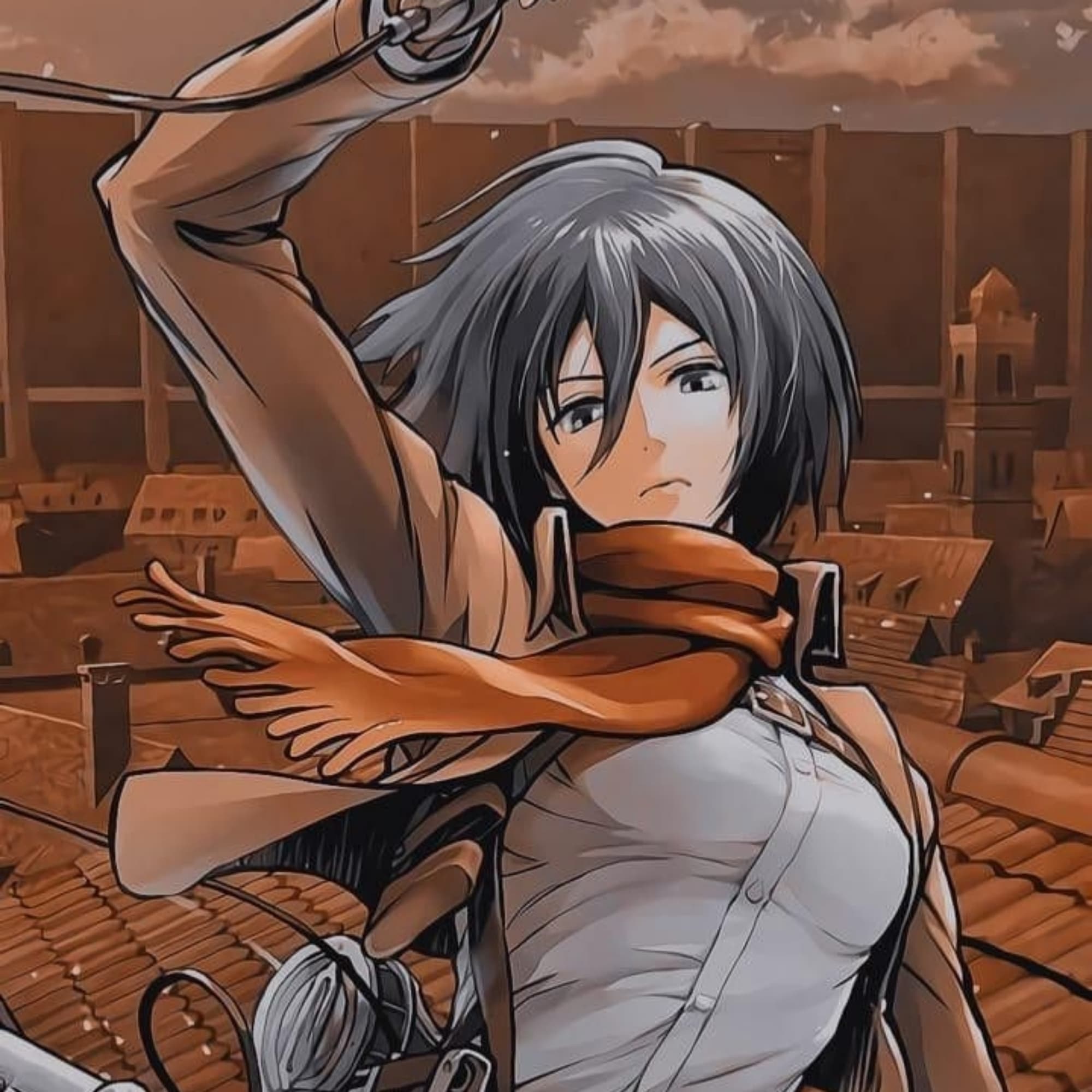 Mikasa