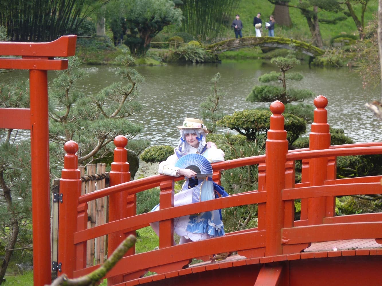 Ayaka maulevrier  - Photo 16