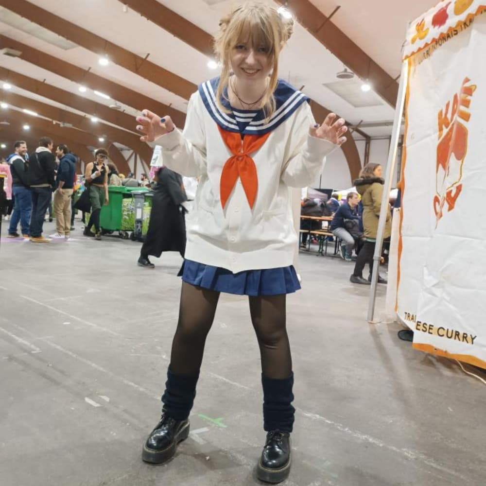 Geek day 2025  cosplay photoshoot cover