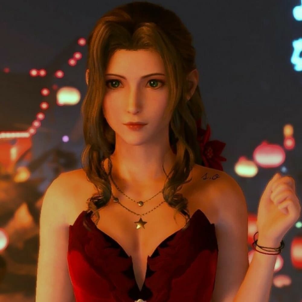 Aerith🌷